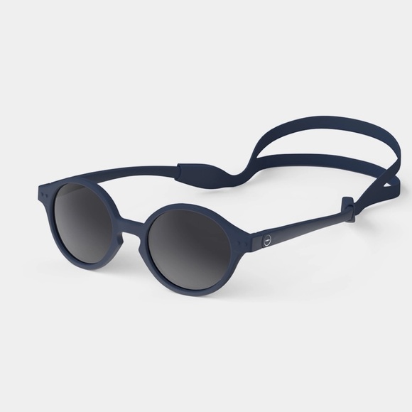 Izipizi Baby Sunglasses in navy - Picture 1 of 7